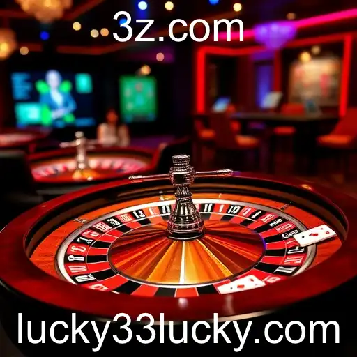 Revolução nos Jogos: A Ascensão do Lucky 33