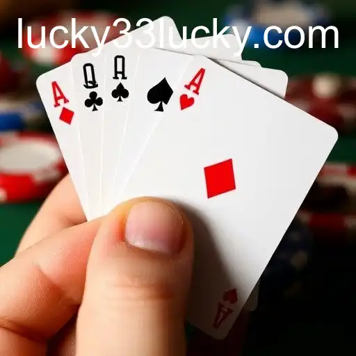 Exploring the Fascinating World of Card Games with Lucky 33
