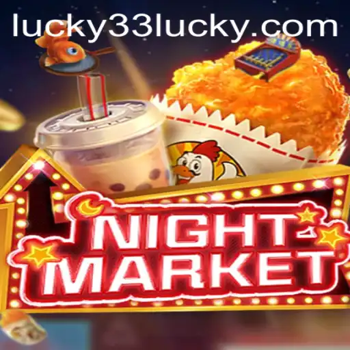 NIGHTMARKET Game Unveiled: A Journey Through Thrills and Strategy with Lucky 33