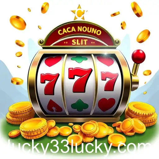 Revolução na Indústria de Jogos com Lucky 33