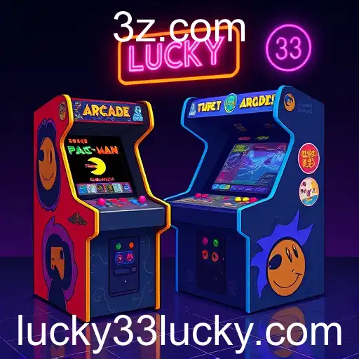 A Fascinante Evolução e o Legado dos Jogos de Arcade
