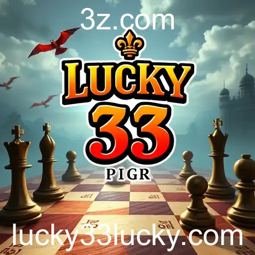 A Ascensão do Lucky 33 em Meio ao Crescimento do Mercado de Jogos