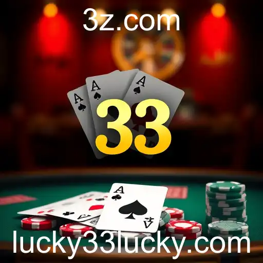 Explorando o Mundo do Poker Online no Lucky 33