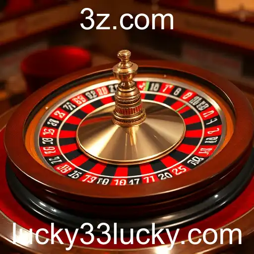 Descubra a Emoção da Roleta Clássica no Lucky 33